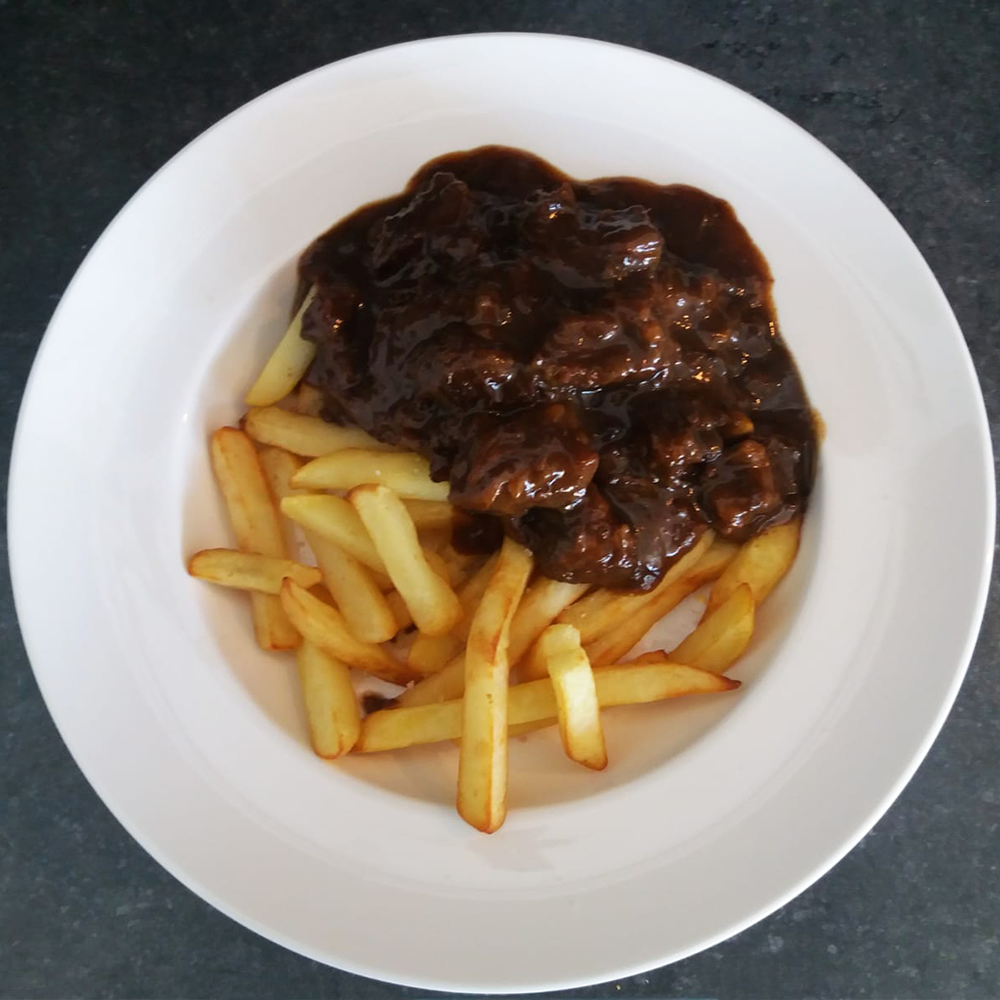 limburgs friet zoervleis