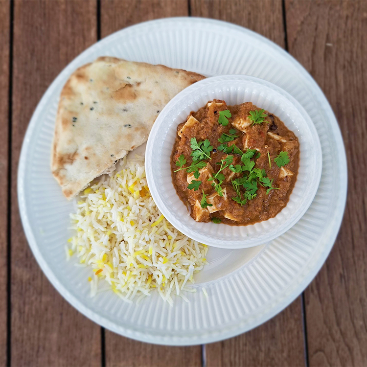 shahi paneer